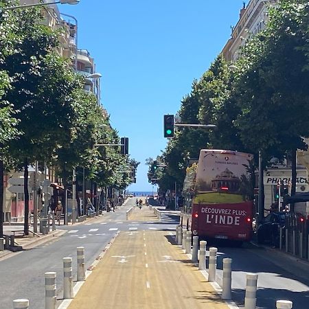 Nice Centre: A 300M De La Mer Et De La Promenade Des Anglais Exterior foto